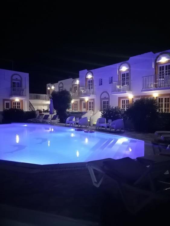 Katerina Apartments Kalymnos Town ภายนอก รูปภาพ