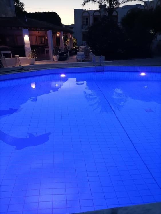 Katerina Apartments Kalymnos Town ภายนอก รูปภาพ