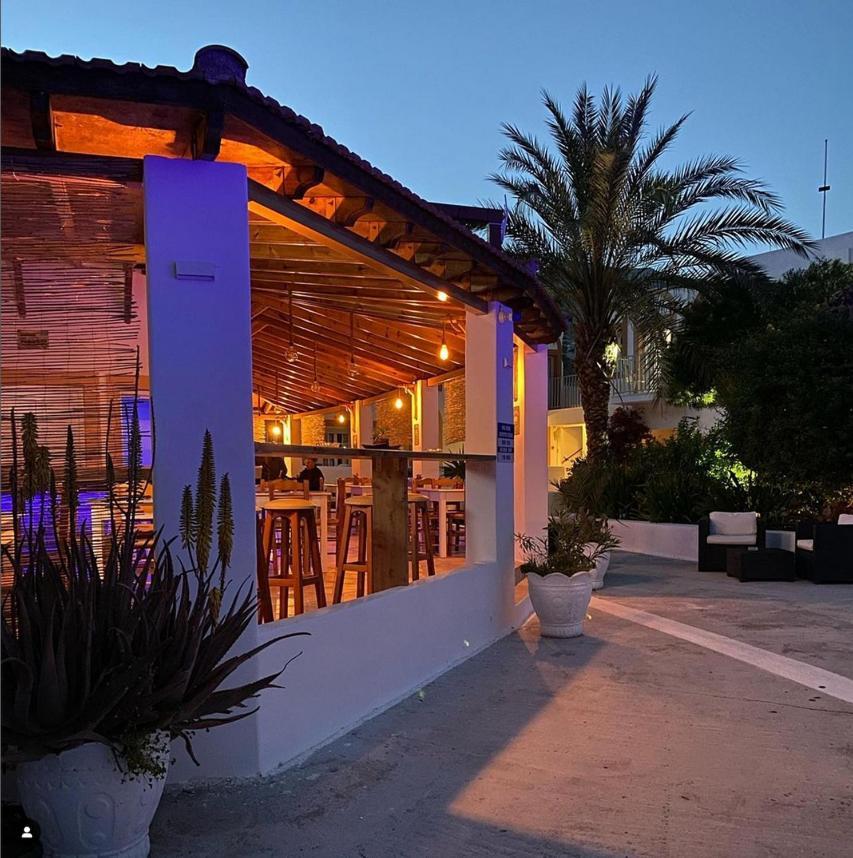 Katerina Apartments Kalymnos Town ภายนอก รูปภาพ