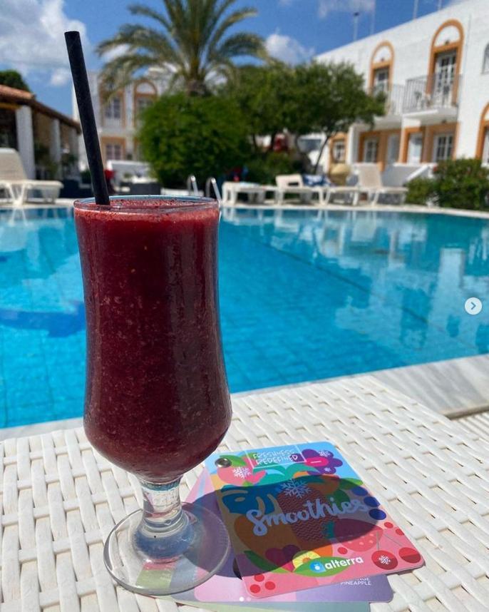 Katerina Apartments Kalymnos Town ภายนอก รูปภาพ