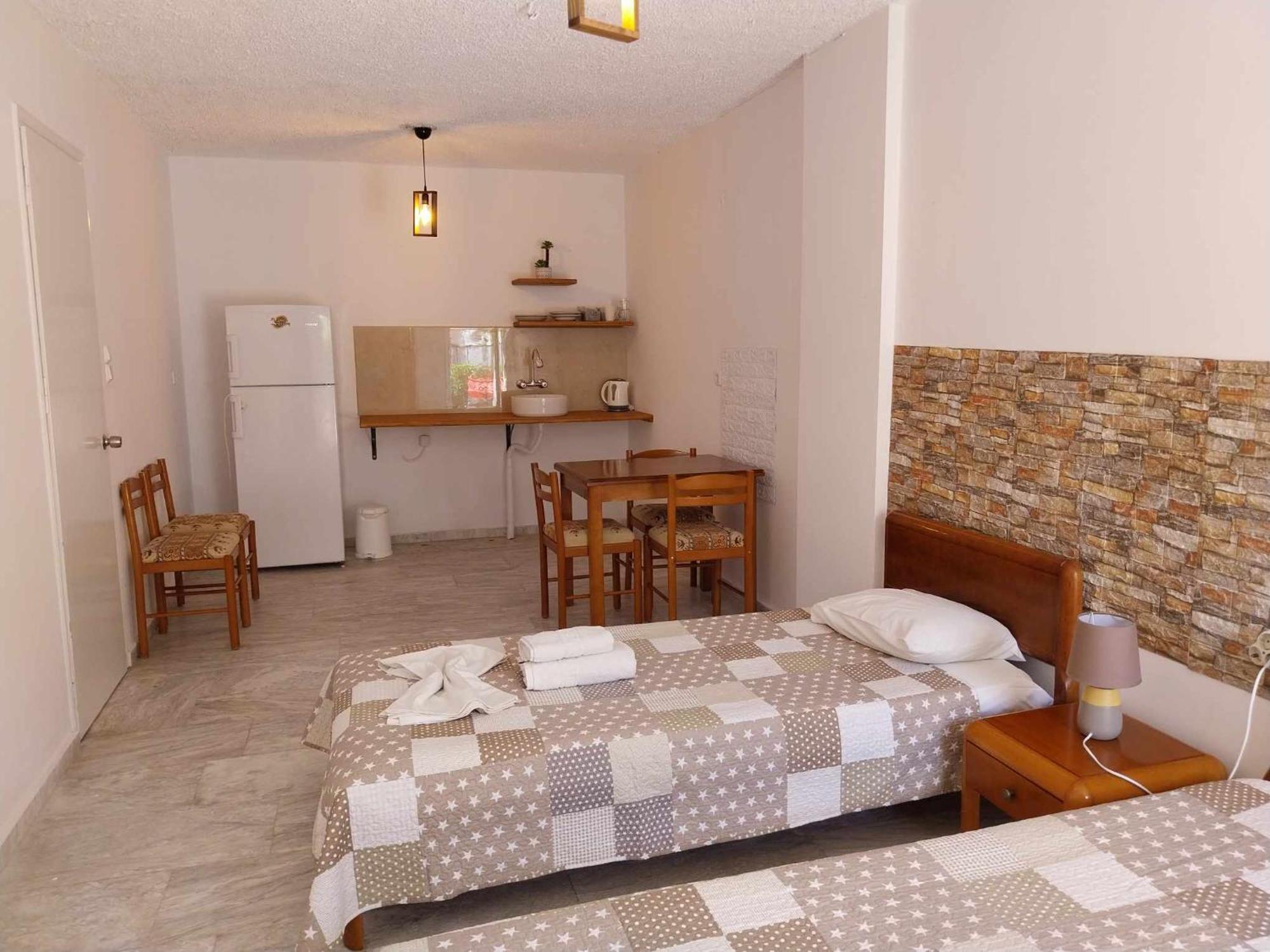 Katerina Apartments Kalymnos Town ภายนอก รูปภาพ