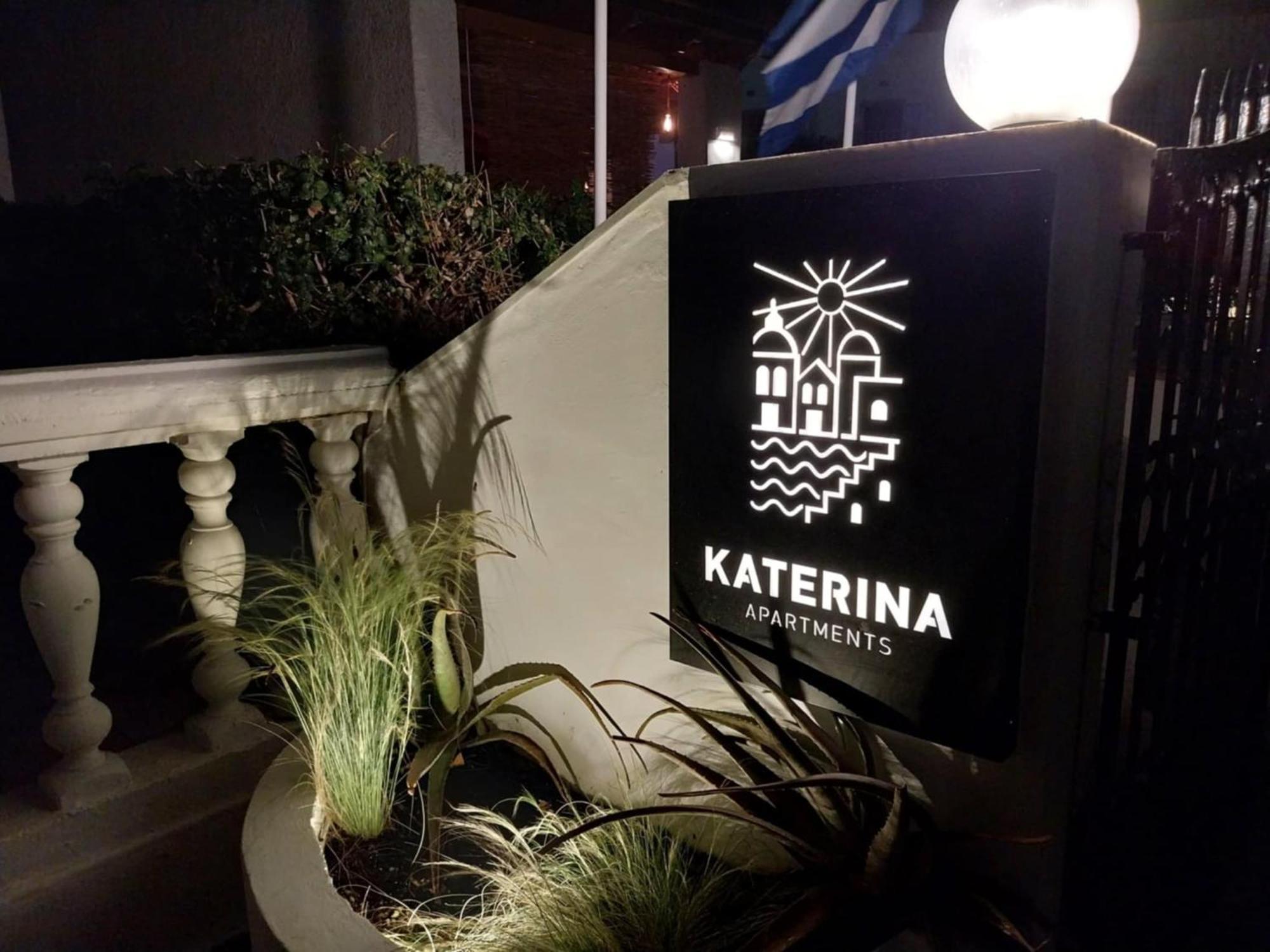 Katerina Apartments Kalymnos Town ภายนอก รูปภาพ