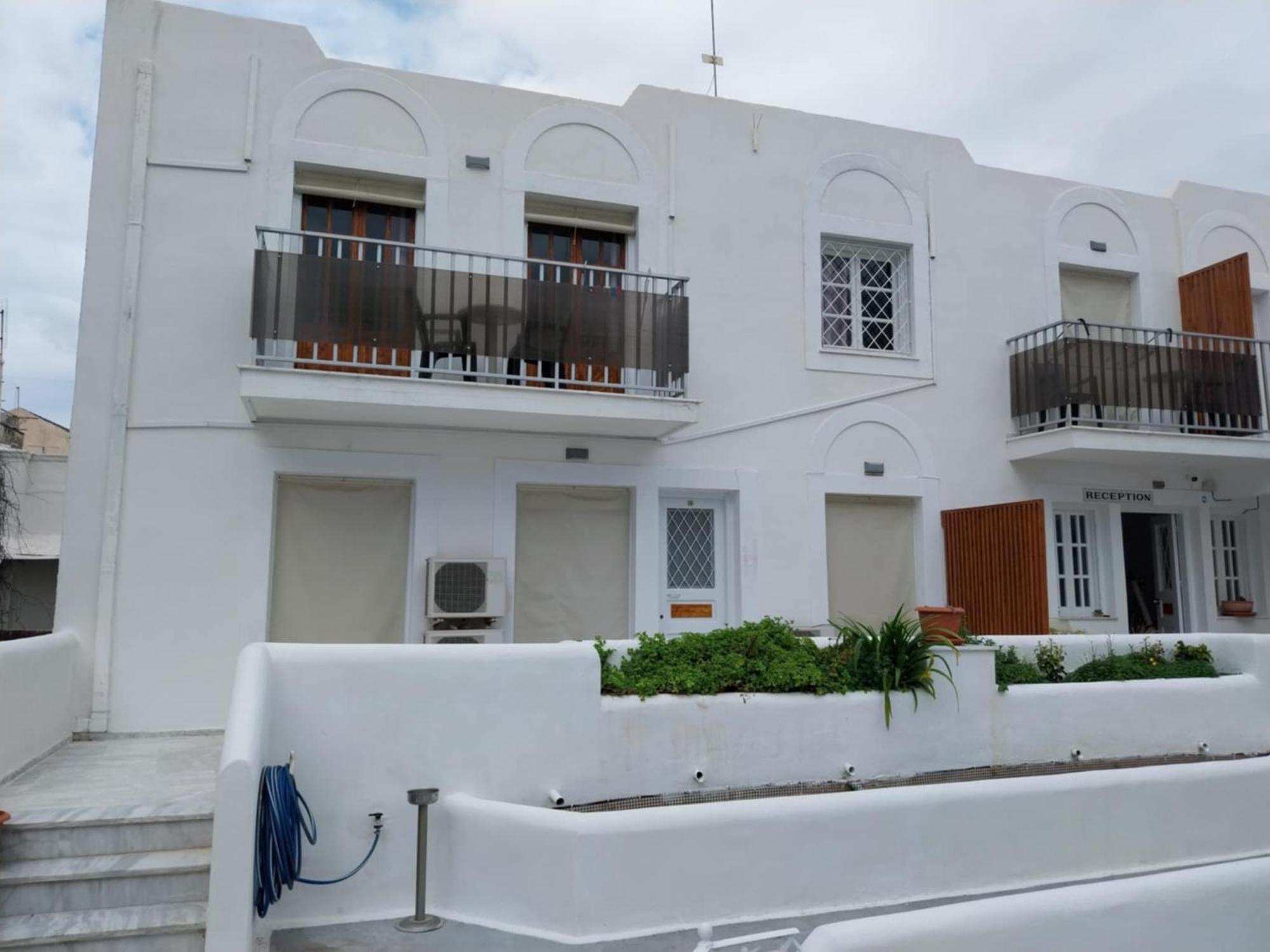 Katerina Apartments Kalymnos Town ภายนอก รูปภาพ
