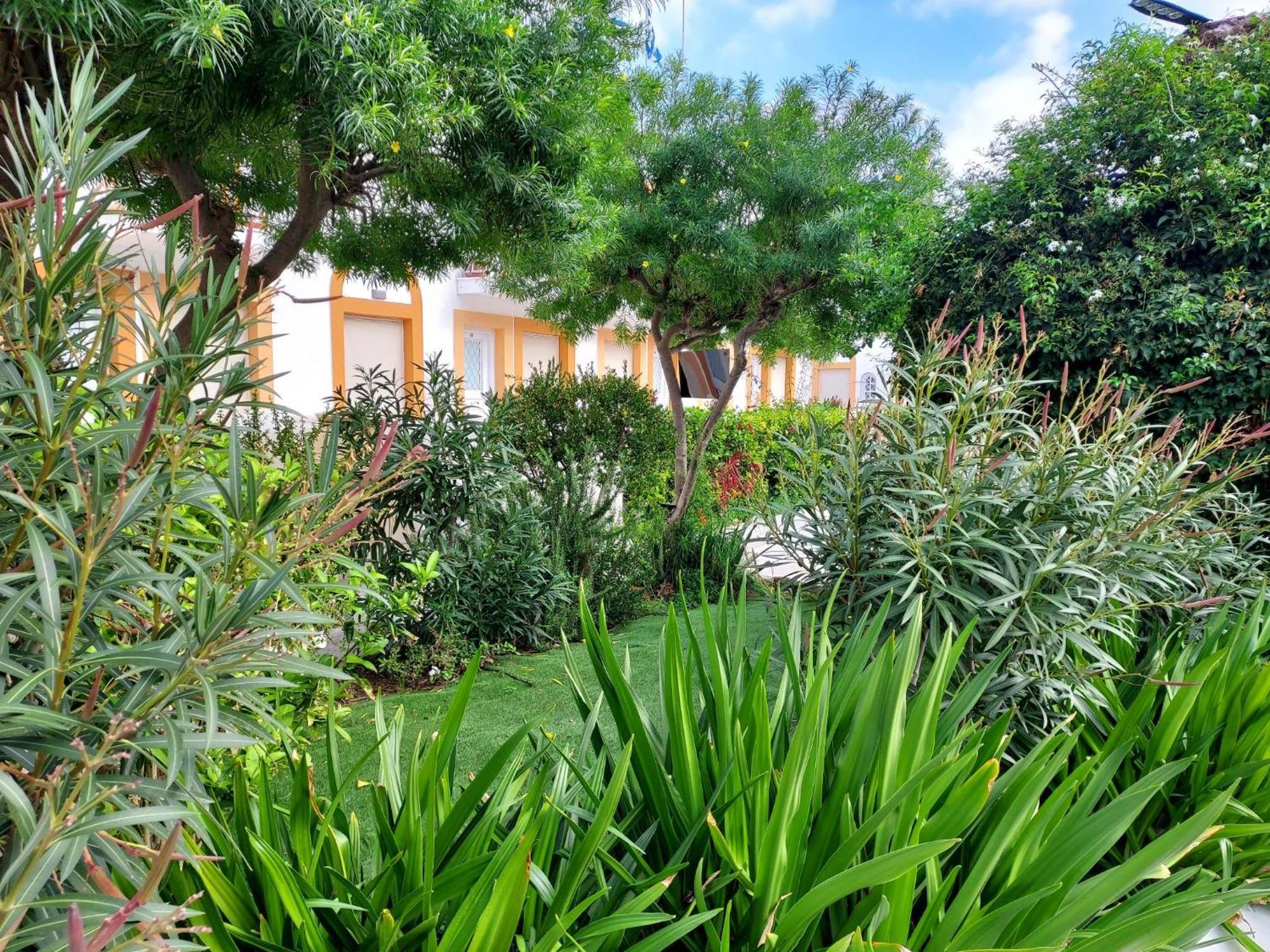 Katerina Apartments Kalymnos Town ภายนอก รูปภาพ