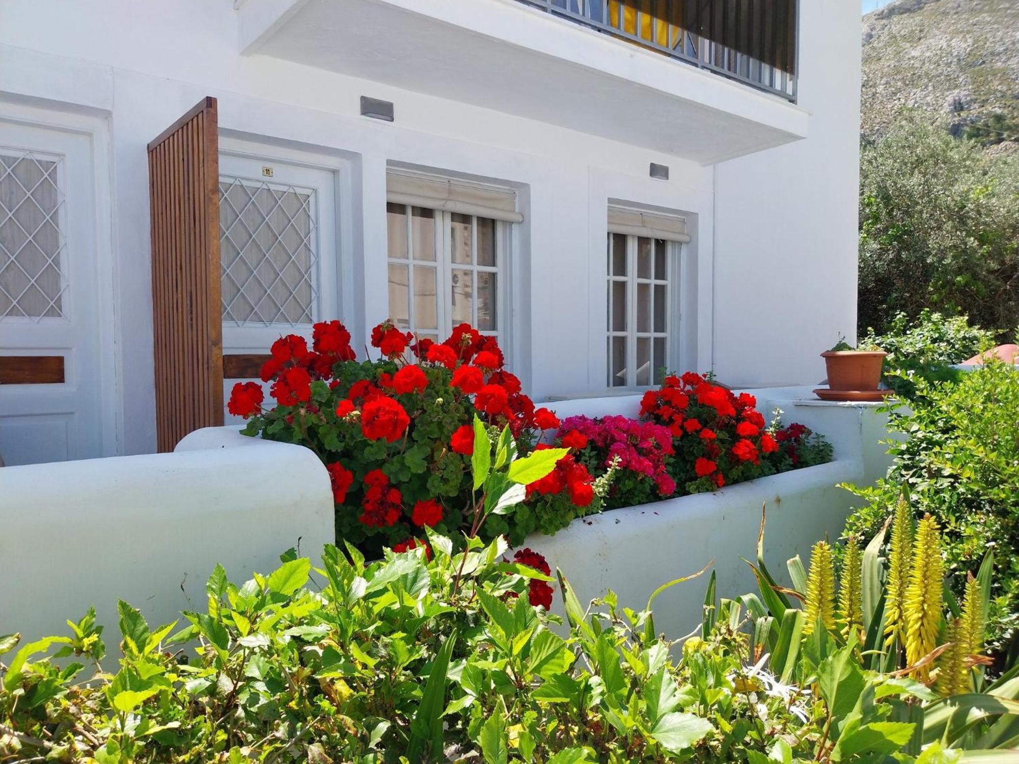 Katerina Apartments Kalymnos Town ภายนอก รูปภาพ