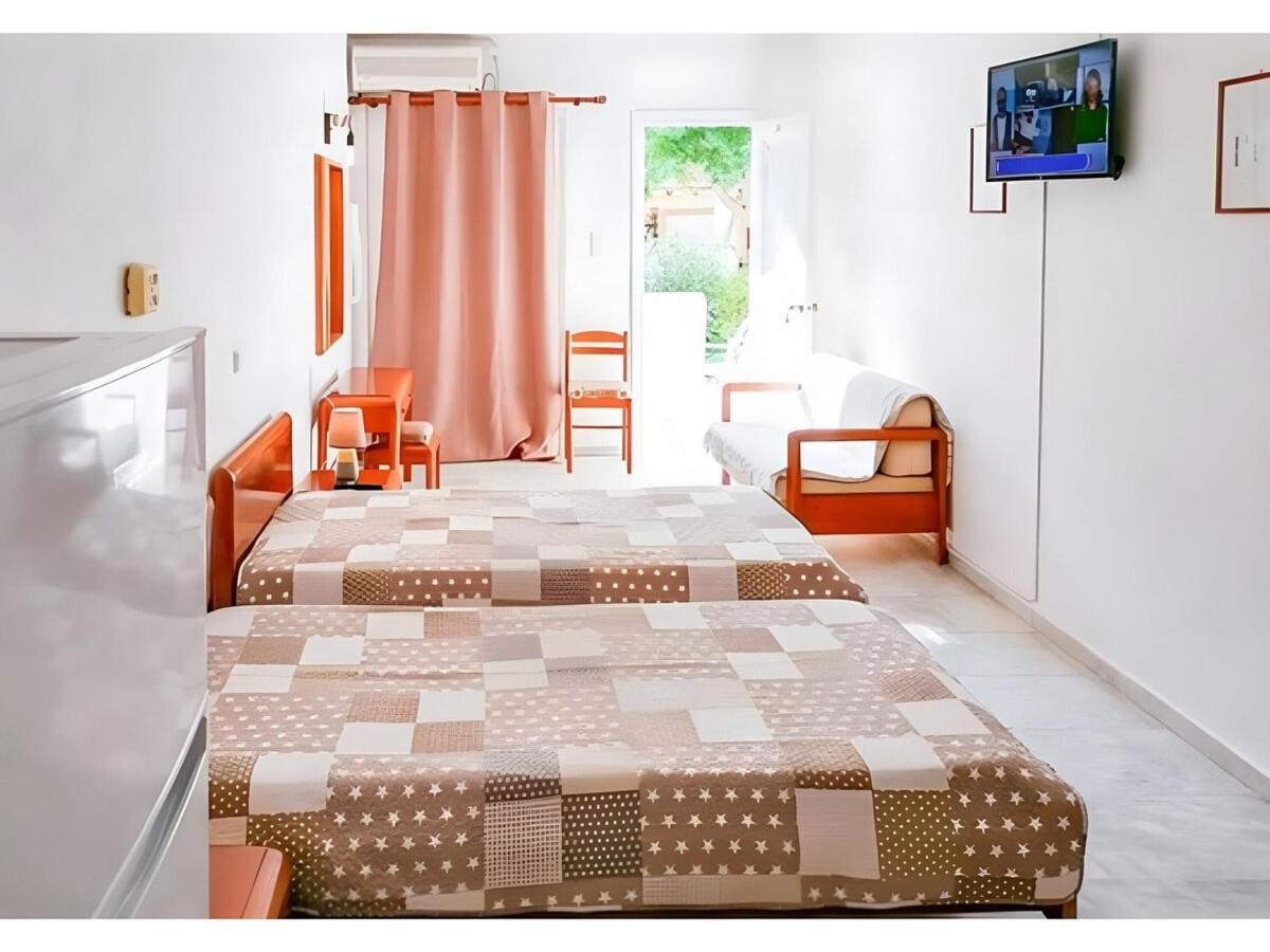 Katerina Apartments Kalymnos Town ภายนอก รูปภาพ